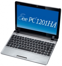 Asus EeePc 1201HA-SIV022M Silver
