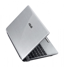 Asus EeePc 1201N-SIV021M Silver
